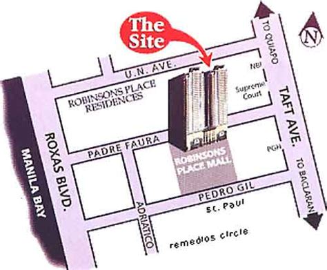 robinsons place manila cinema schedule|Robinsons Place Residence .